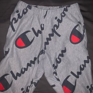 Champion cotton shorts